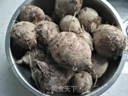 Make Potato buns step 0