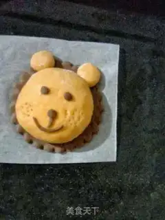 Make Lions step 5