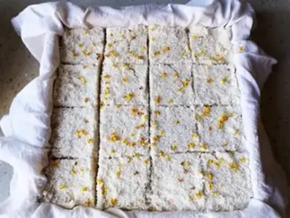 Make Cinnamon loaf step 5