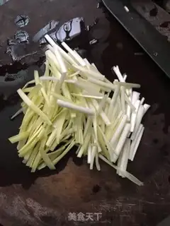 Make Skinny shrimp step 0