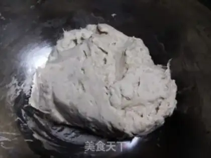 Make Potato buns step 2