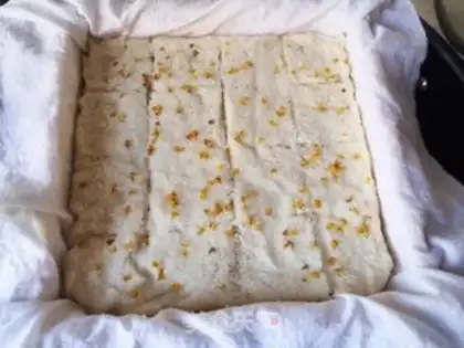 Make Cinnamon loaf step 7