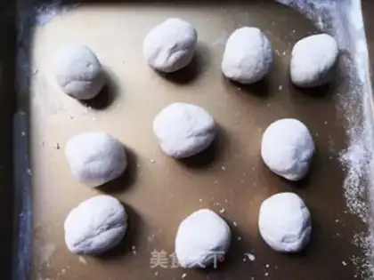 Make Potato buns step 4