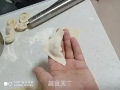 Make Cat ears step 4