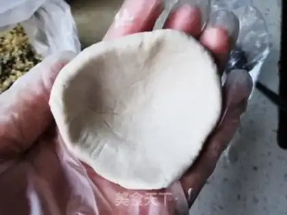 Make Potato buns step 5