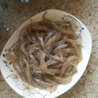 Make Shrimp step 0
