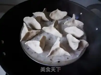 Make Potato buns step 8
