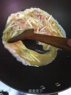 Make Skinny shrimp step 7