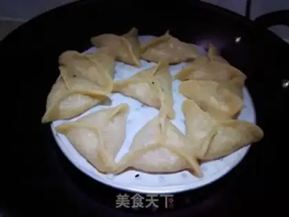 Make Potato buns step 9