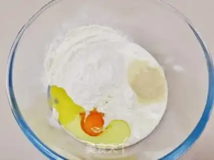Make Cracker fragrance step 2