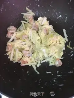Make Skinny shrimp step 8