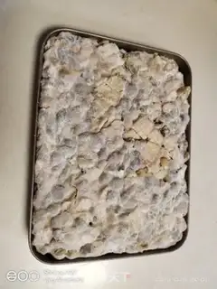 Make Nut nuts and snow souffles step 5
