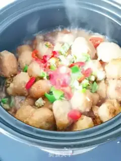 Make The golden mushrooms burn the balls step 4