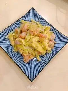Make Skinny shrimp step 10
