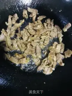 Make Fried pork step 6