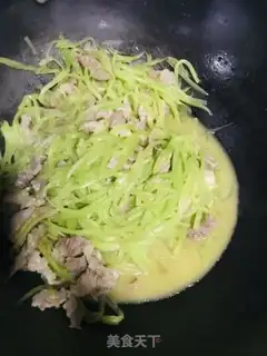 Make Fried pork step 8