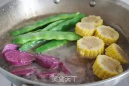 Make Northeast harvest step 6