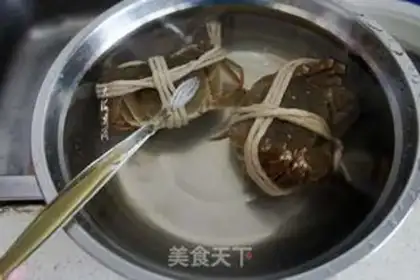 Make Crabs on the ginger step 0