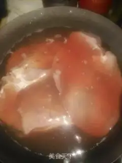 Make Pork liver step 2