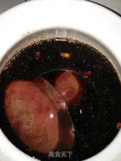 Make Pork liver step 4
