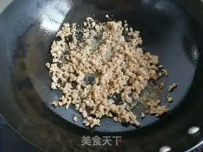 Make Beef paste and eggplant step 3
