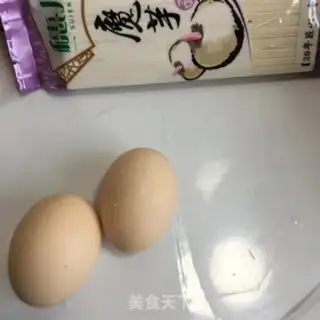 Make Scrambled egg noodles step 0