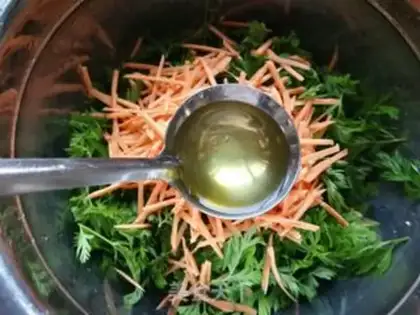 Make Red potato carrots step 5