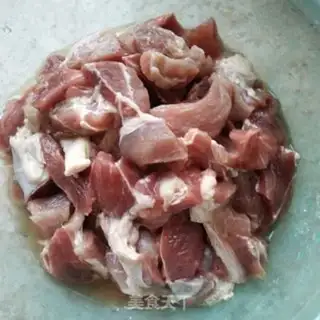 Make Red beef step 2