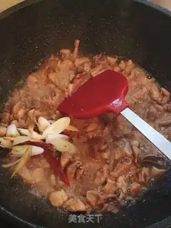 Make Pepper chicken step 6