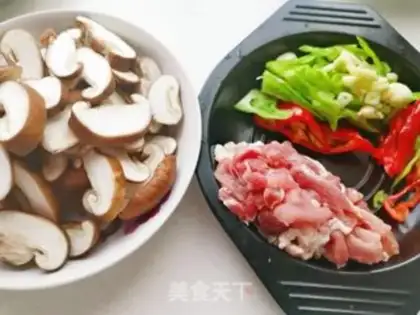 Make Fries step 1