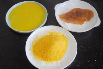 Make Frozen chicken chops step 4
