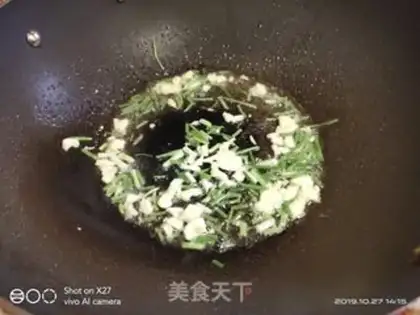 Make Carrots and cabbage step 2