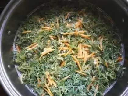 Make Red potato carrots step 10