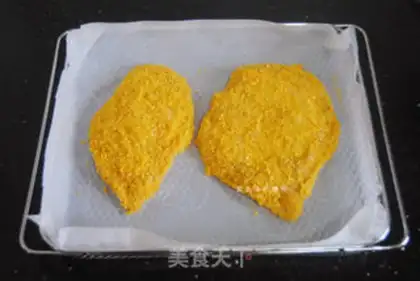 Make Frozen chicken chops step 5