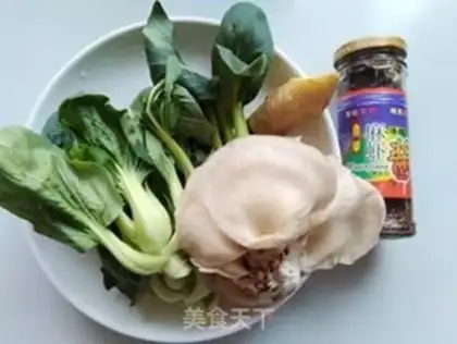 Make Shrimp sauce step 0