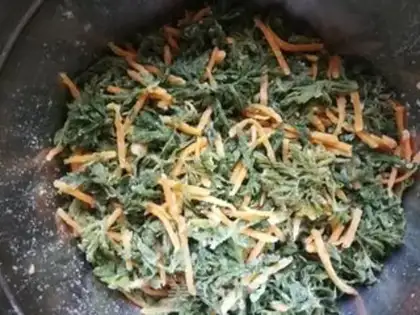 Make Red potato carrots step 11