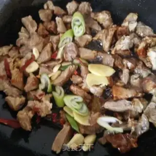 Make Red beef step 7
