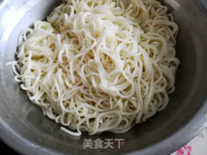 Make Frozen noodles step 0