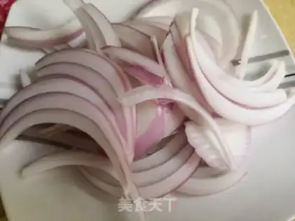 Make Frozen noodles step 1