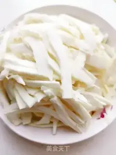 Make Twin pepper grapefruit skin step 1