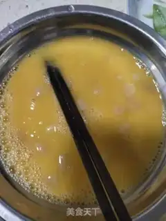 Make Eggs and bedding step 3