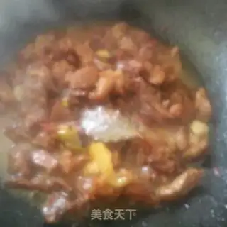 Make Red beef step 10