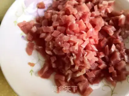 Make Frozen noodles step 2