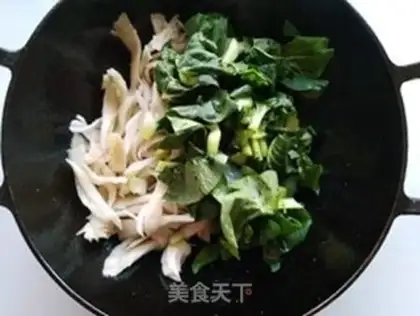 Make Shrimp sauce step 4