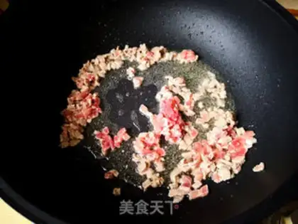 Make Frozen noodles step 3