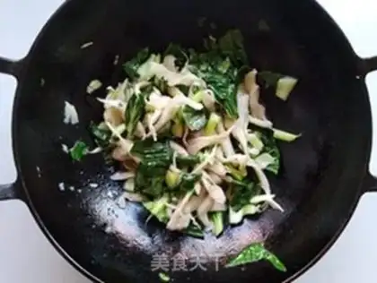 Make Shrimp sauce step 5