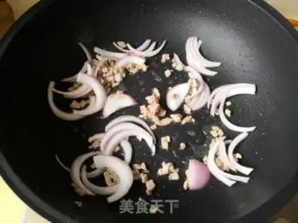 Make Frozen noodles step 4