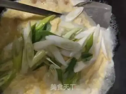 Make Eggs and bedding step 5