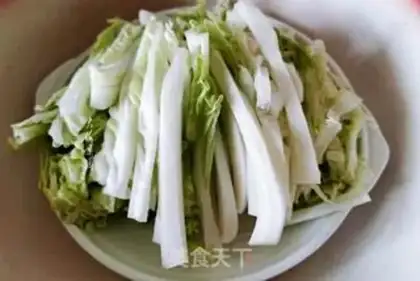 Make Powder stew step 1