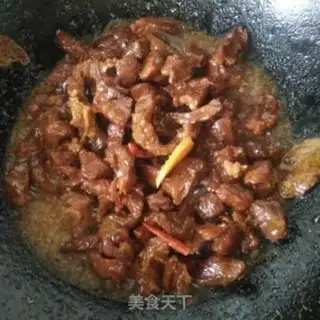 Make Red beef step 12